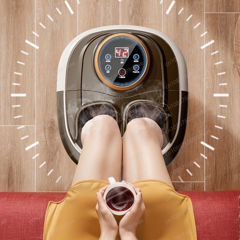 Electric Foot Spa Bath Massage - đánh giá và giá Foot Bath Massager