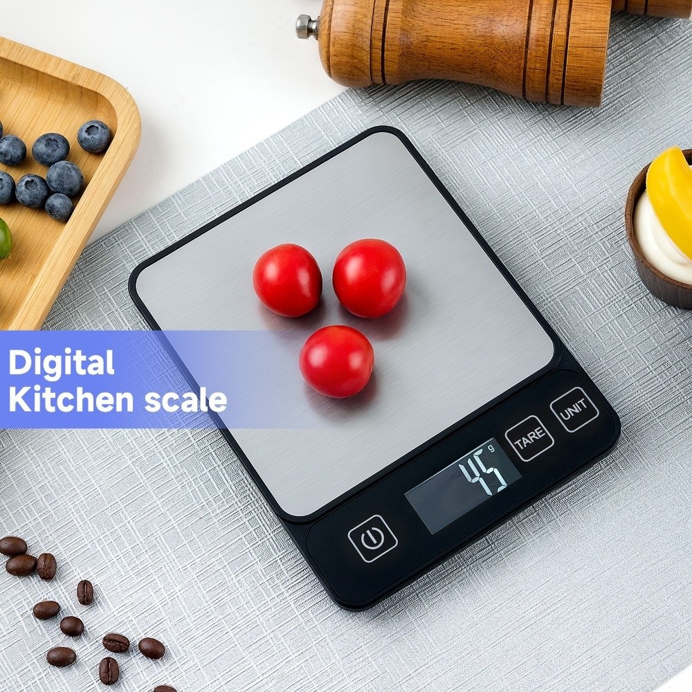 10kg Kitchen Scale LCD Digital - đánh giá và giá Health Wellness Items