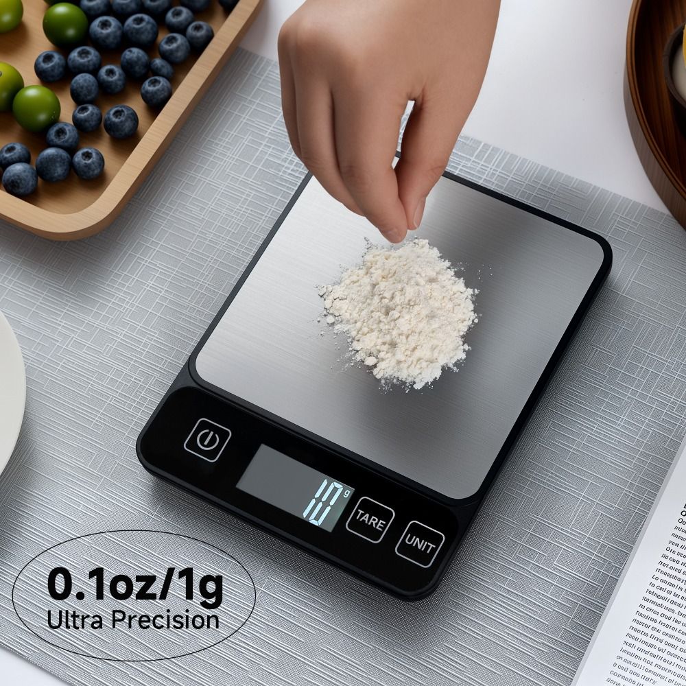 10kg Kitchen Scale LCD Digital - đánh giá và giá Health Wellness Items
