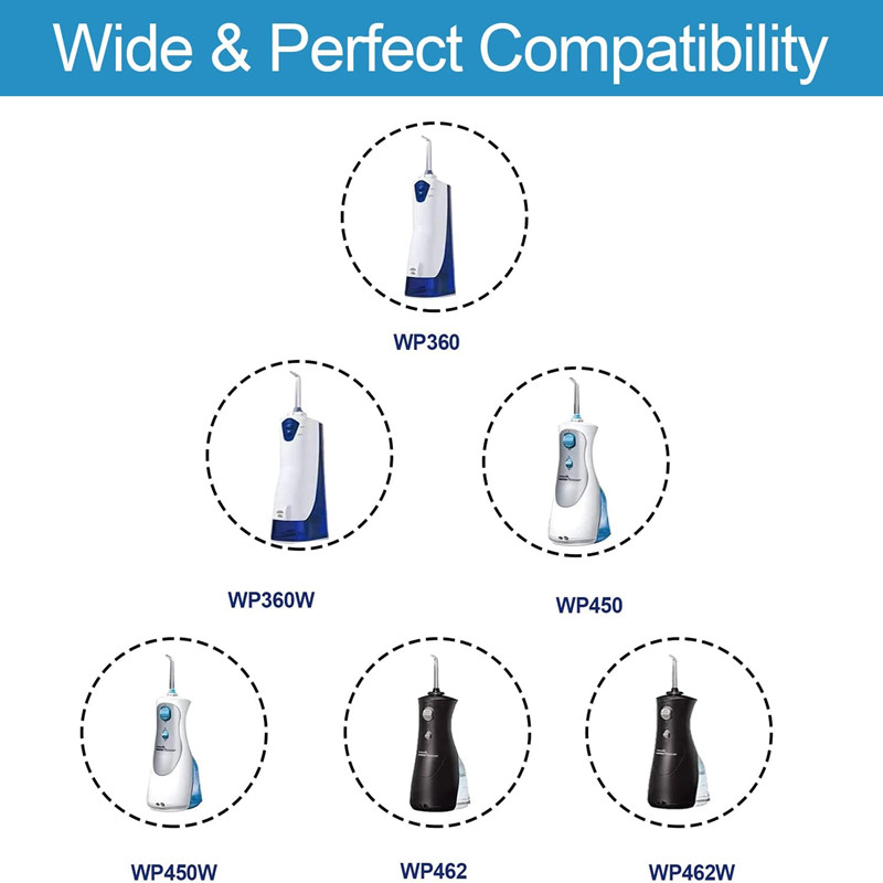 Charger Cord Replacement For W - đánh giá và giá Oral Irrigator Flosser