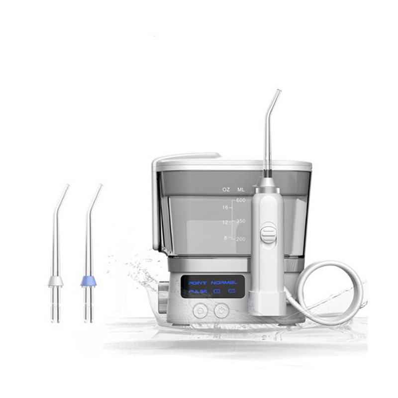 Dental Oral Irrigator Recharge - đánh giá và giá Oral Irrigator Flosser