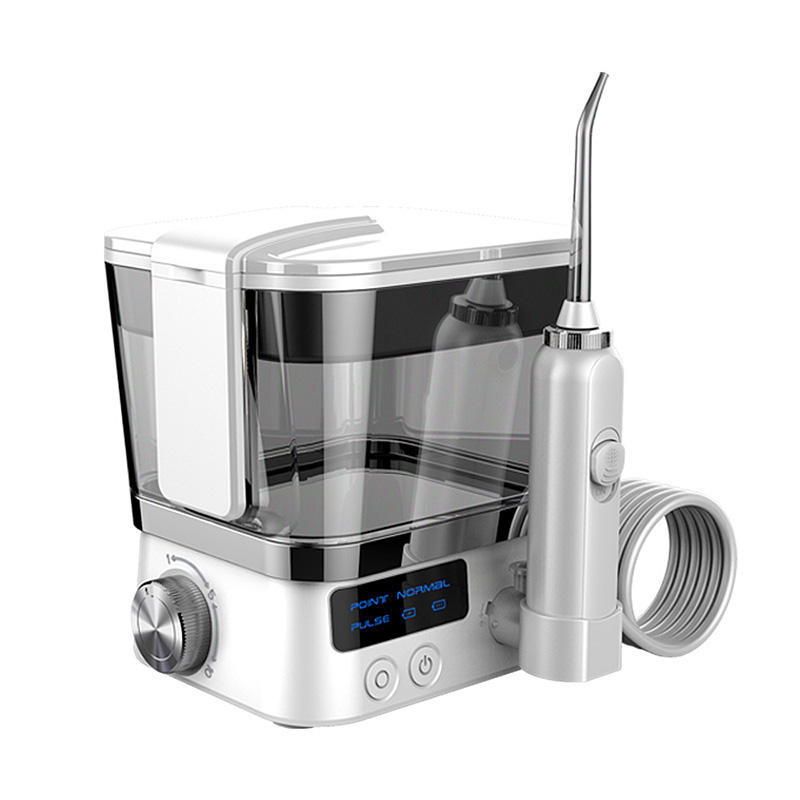 Dental Oral Irrigator Recharge - đánh giá và giá Oral Irrigator Flosser