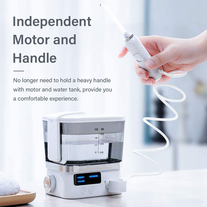 Dental Oral Irrigator Recharge - đánh giá và giá Oral Irrigator Flosser