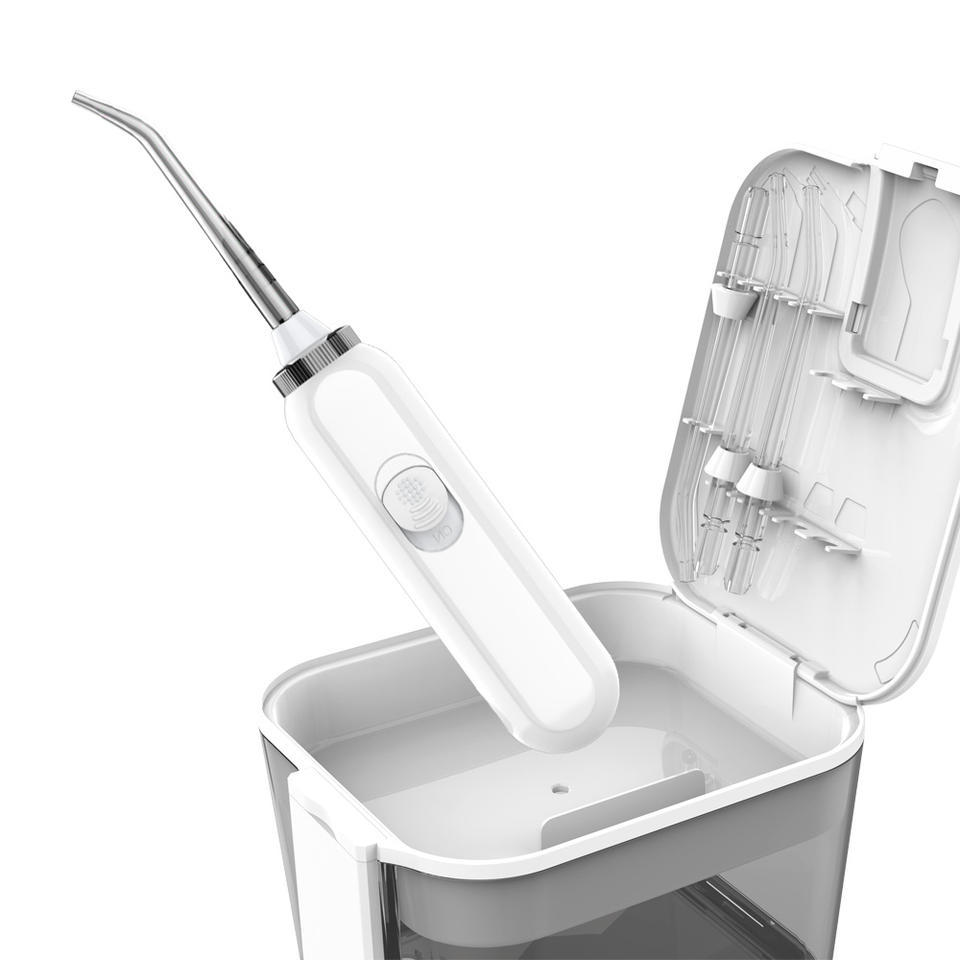 Dental Oral Irrigator Recharge - đánh giá và giá Oral Irrigator Flosser