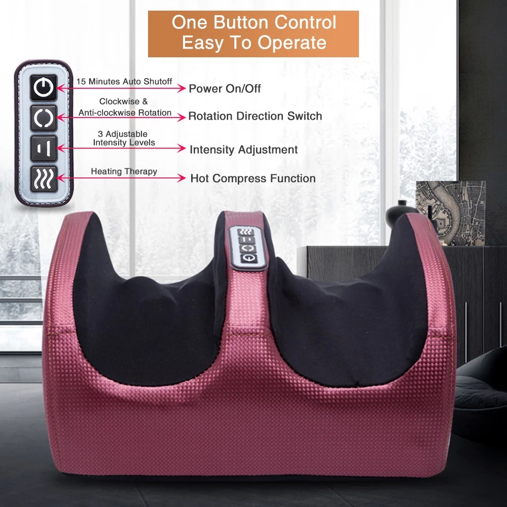 Foot Massage Machine Electric  - đánh giá và giá Foot Bath Massager