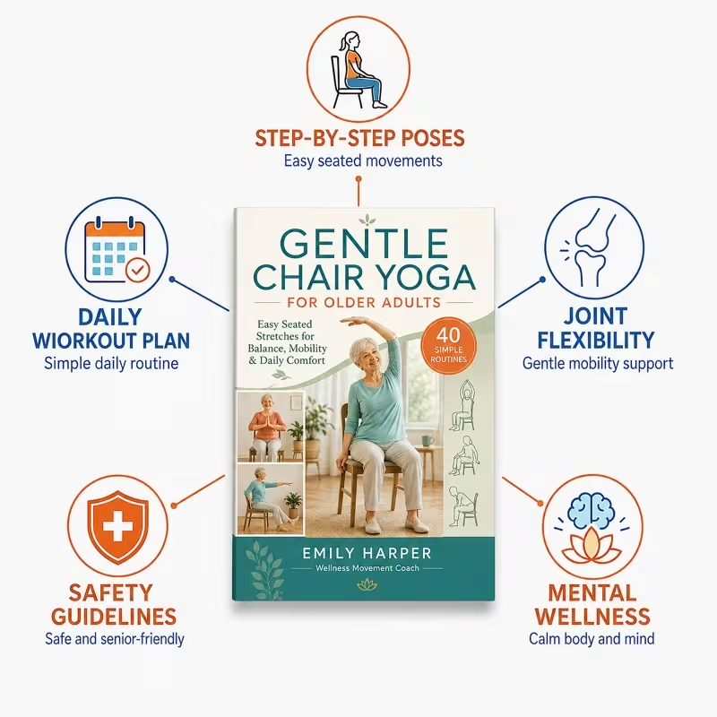 Chair Yoga for Seniors - New Y - đánh giá và giá Health Wellness Program