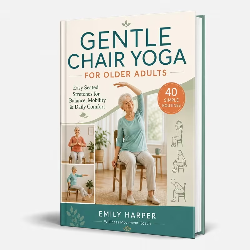 Chair Yoga for Seniors - New Y - đánh giá và giá Health Wellness Program