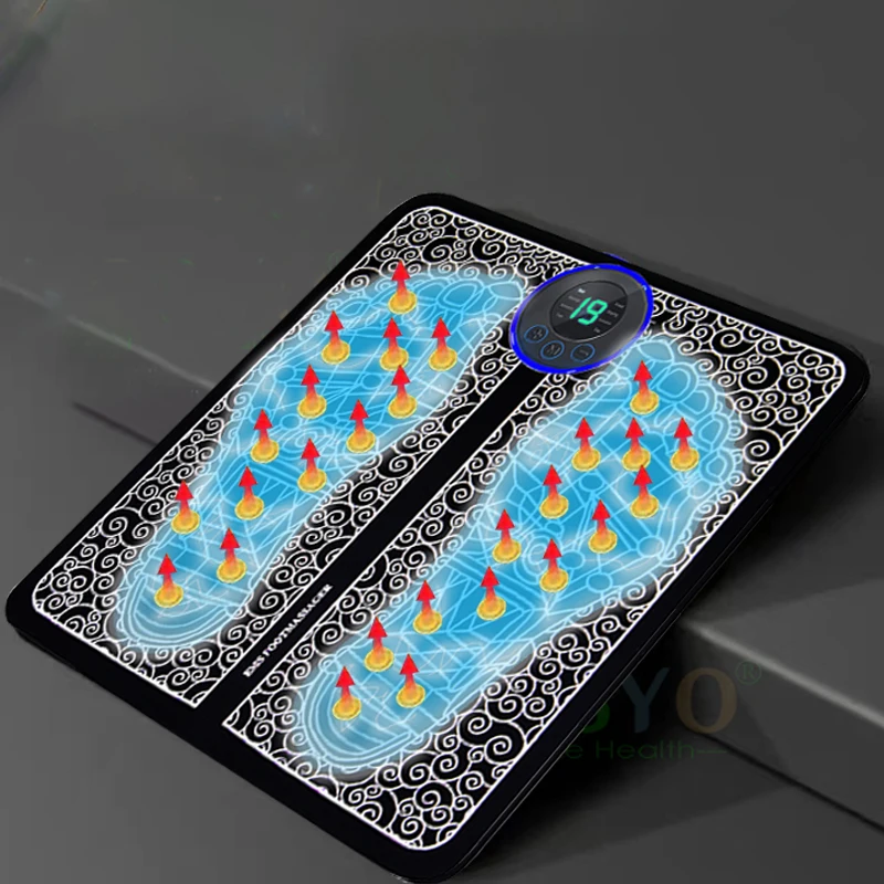 Foot Massger Sole Massage Pad  - đánh giá và giá Foot Bath Massager