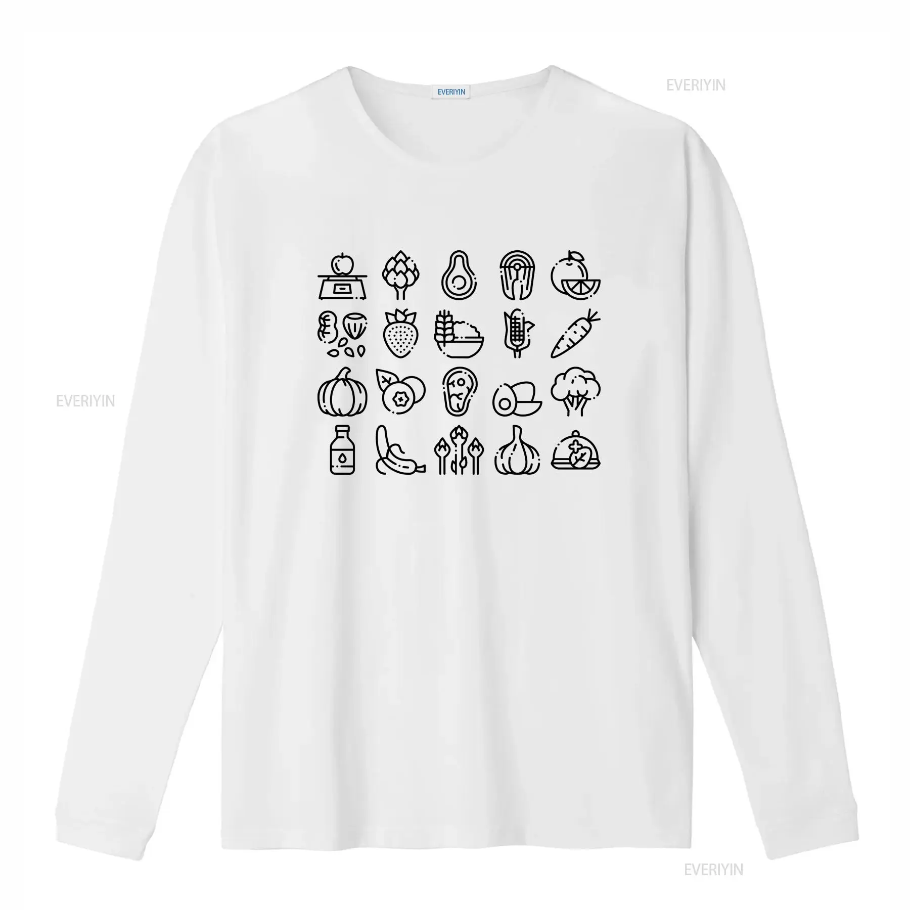 Healthy Foods T Shirt Dietitia - đánh giá và giá Health Wellness Food