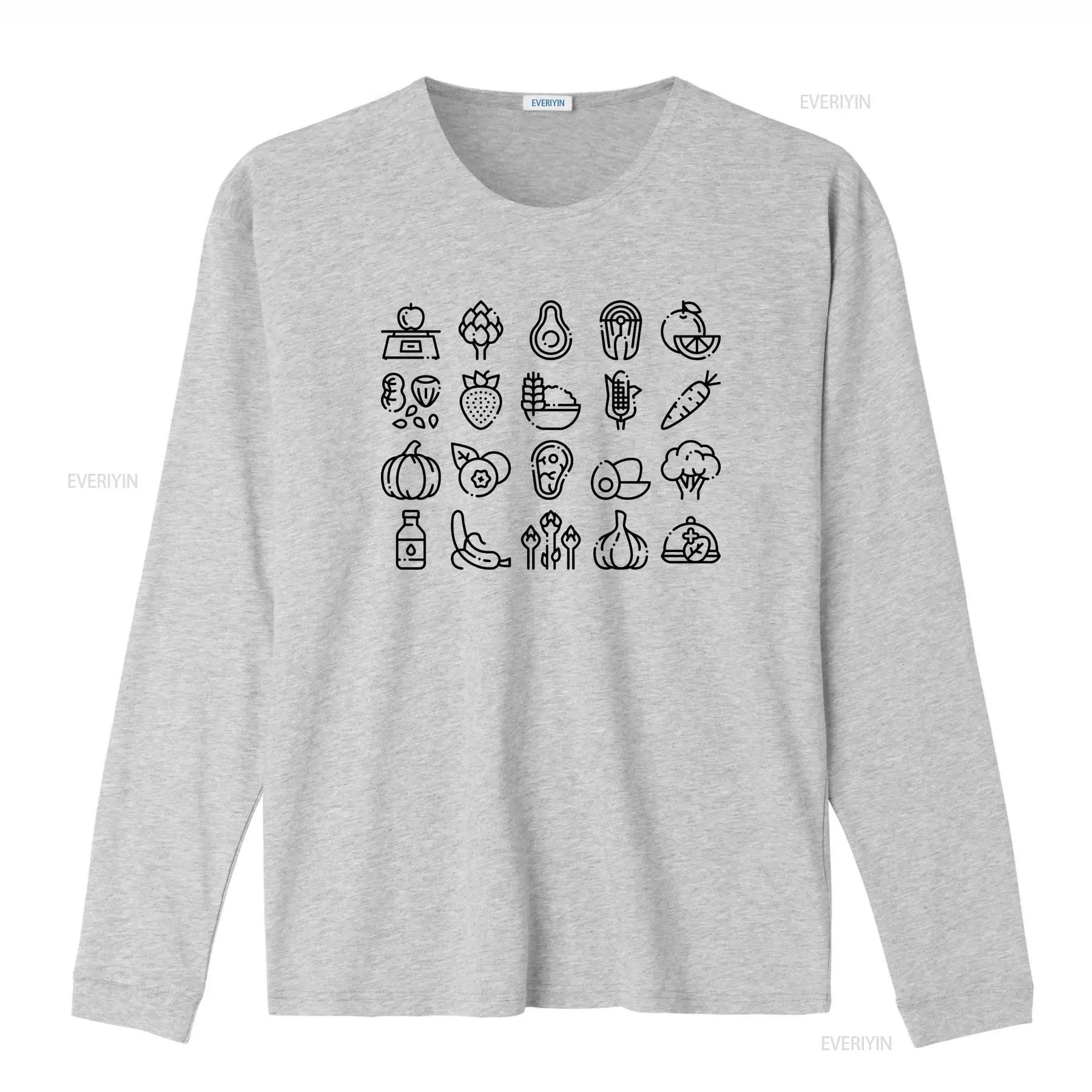 Healthy Foods T Shirt Dietitia - đánh giá và giá Health Wellness Food