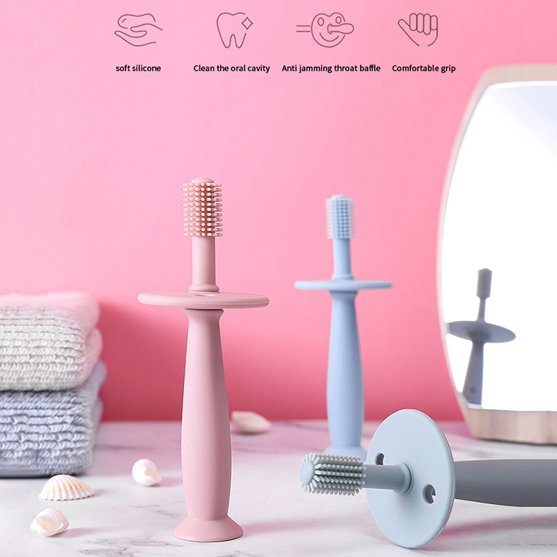 1Pcs Baby Finger Toothbrush So - đánh giá và giá Health Wellness Items