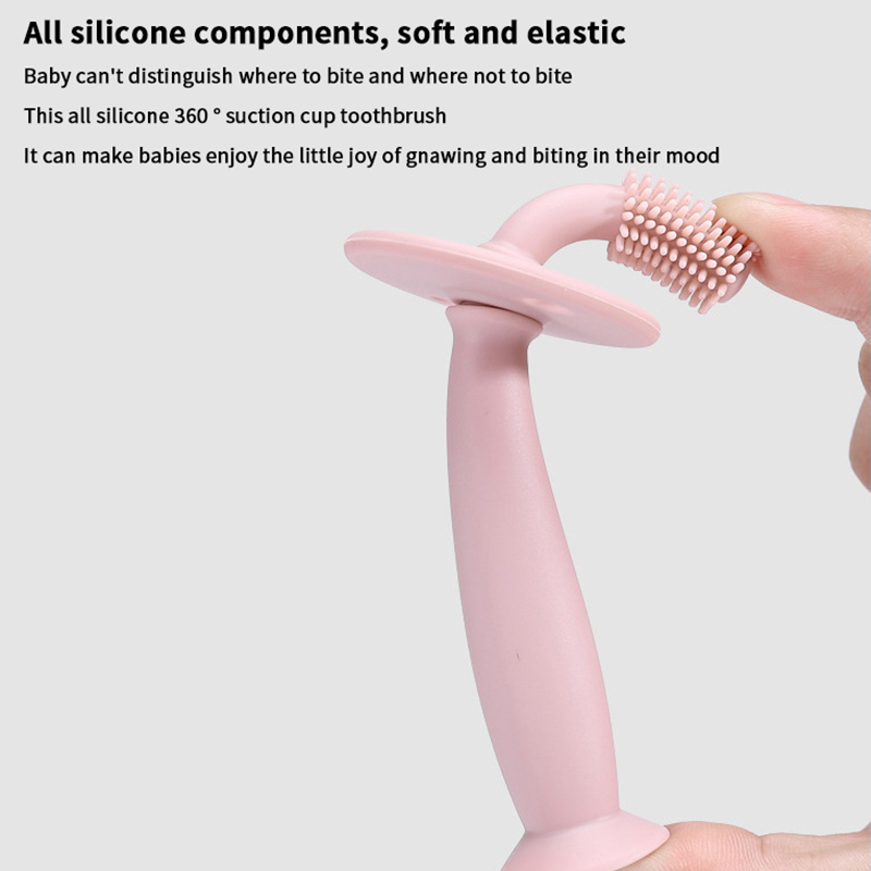 1Pcs Baby Finger Toothbrush So - đánh giá và giá Health Wellness Items