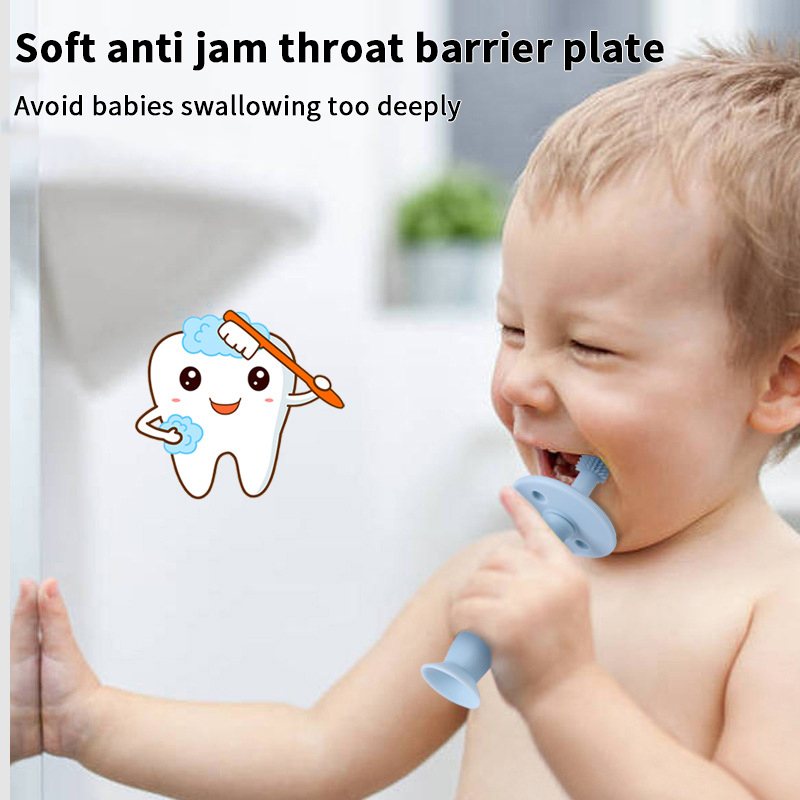 1Pcs Baby Finger Toothbrush So - đánh giá và giá Health Wellness Items