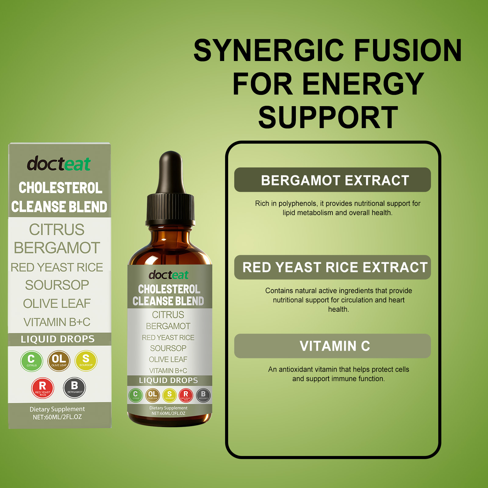 Citrus Bergamot Liquid Drops w - đánh giá và giá Health Wellness Food