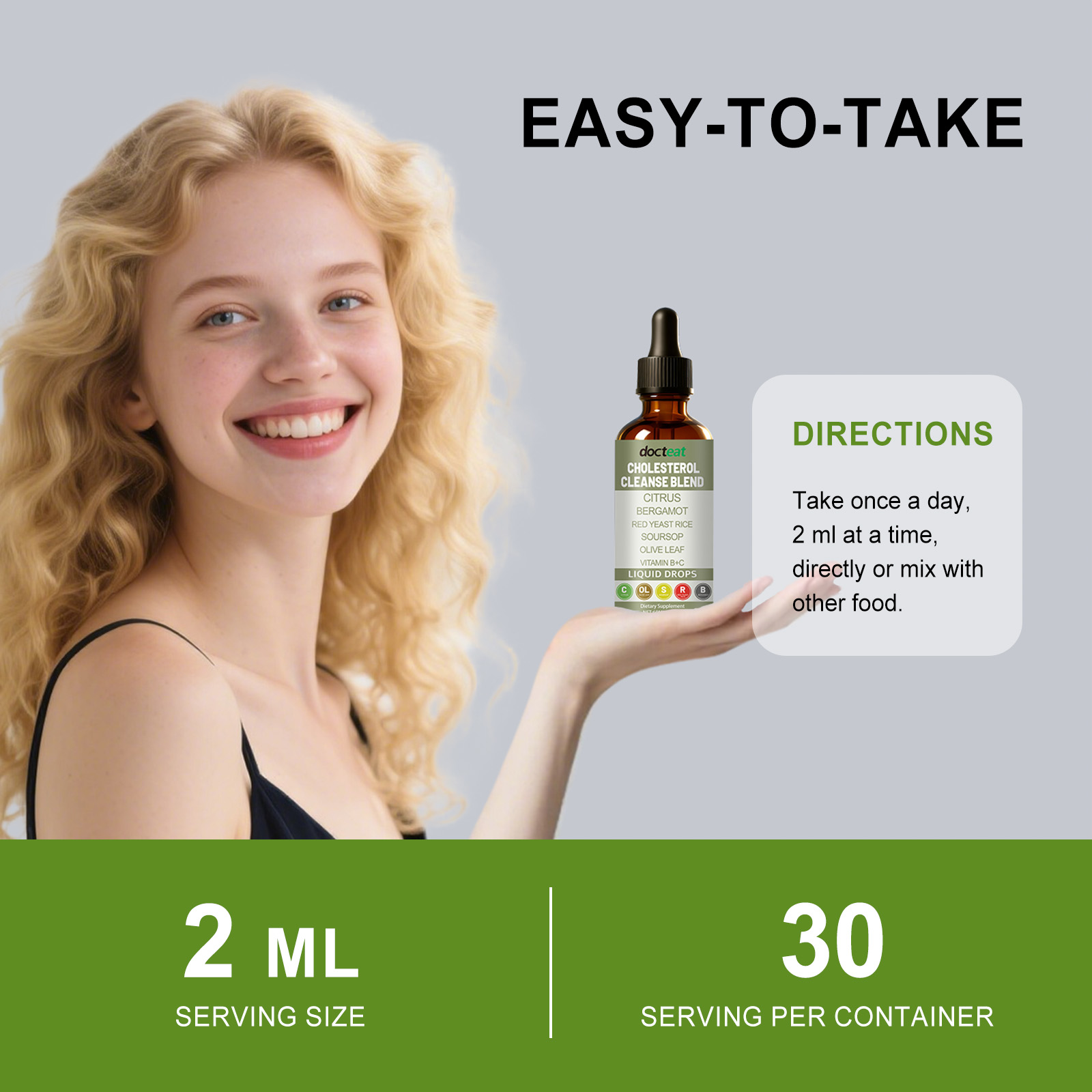 Citrus Bergamot Liquid Drops w - đánh giá và giá Health Wellness Food