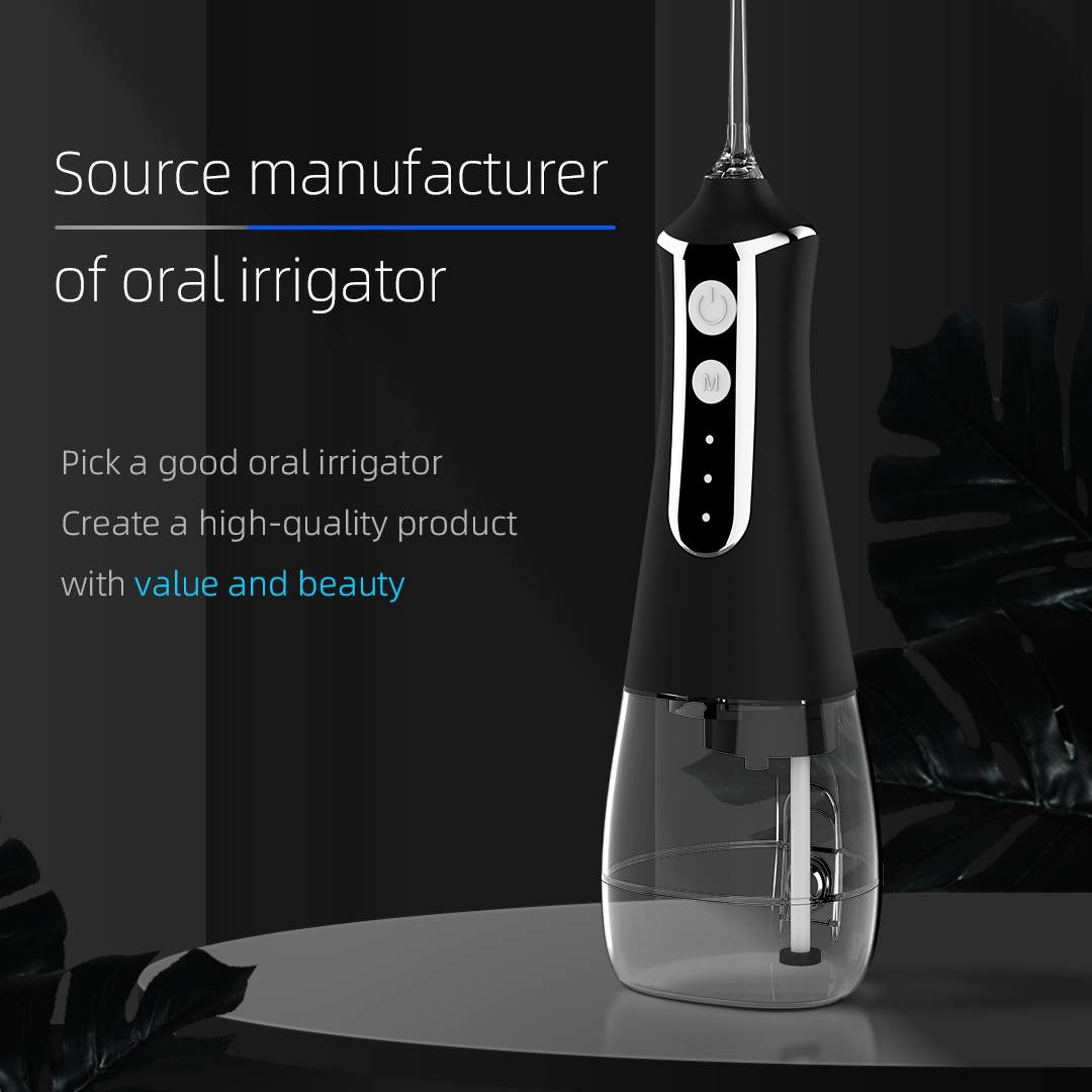Cordless Water Dental Flosser  - đánh giá và giá Oral Irrigator Flosser