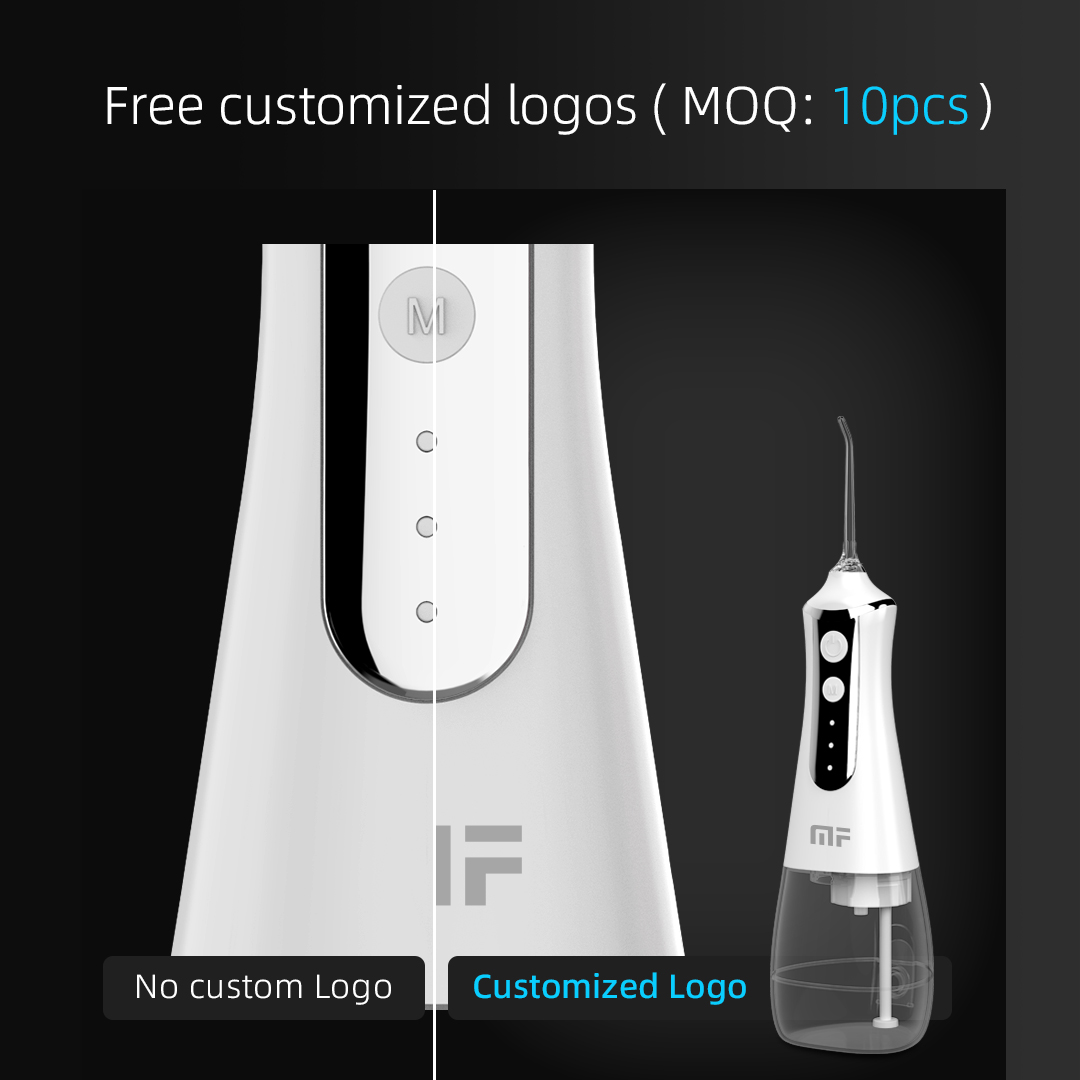 Cordless Water Dental Flosser  - đánh giá và giá Oral Irrigator Flosser