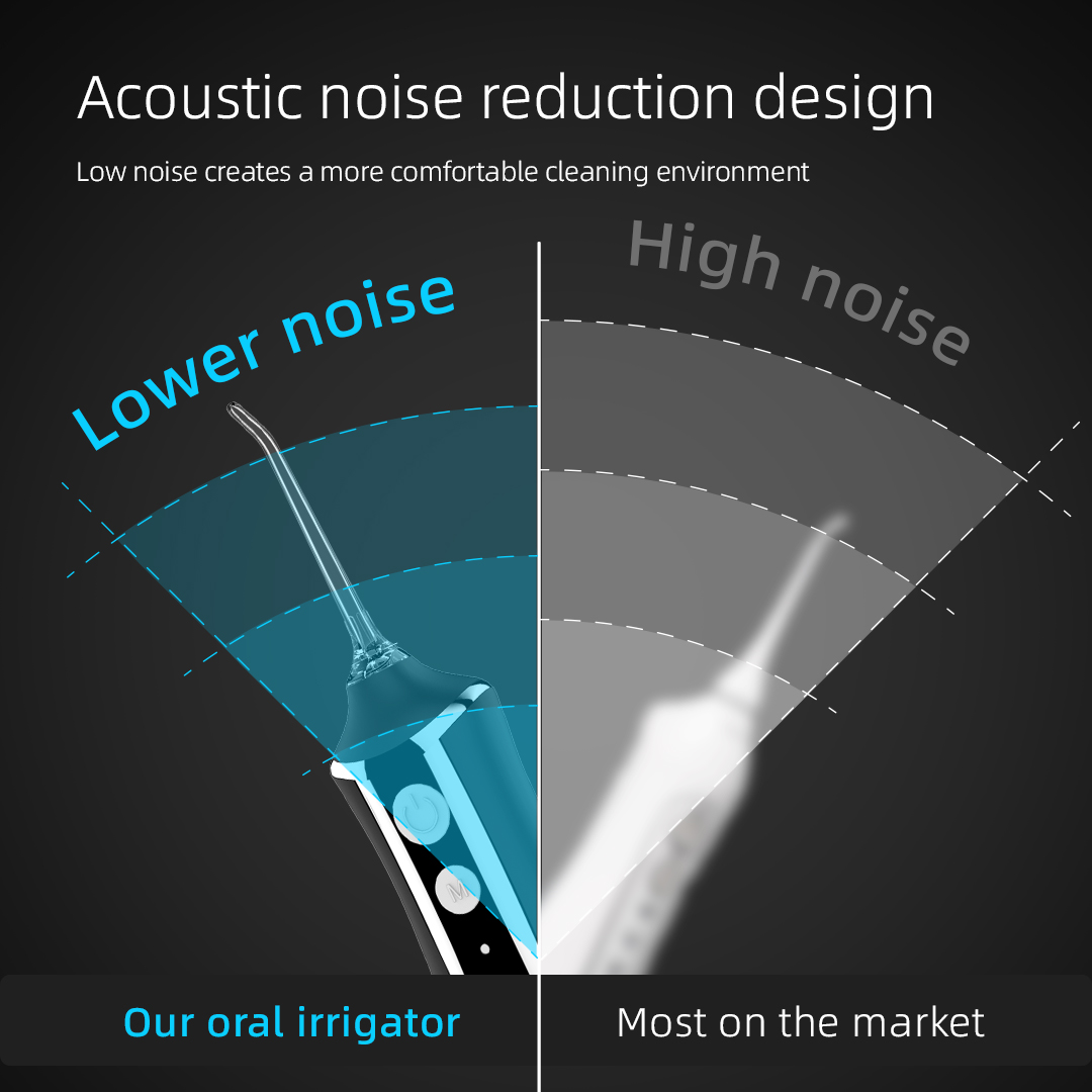 Cordless Water Dental Flosser  - đánh giá và giá Oral Irrigator Flosser