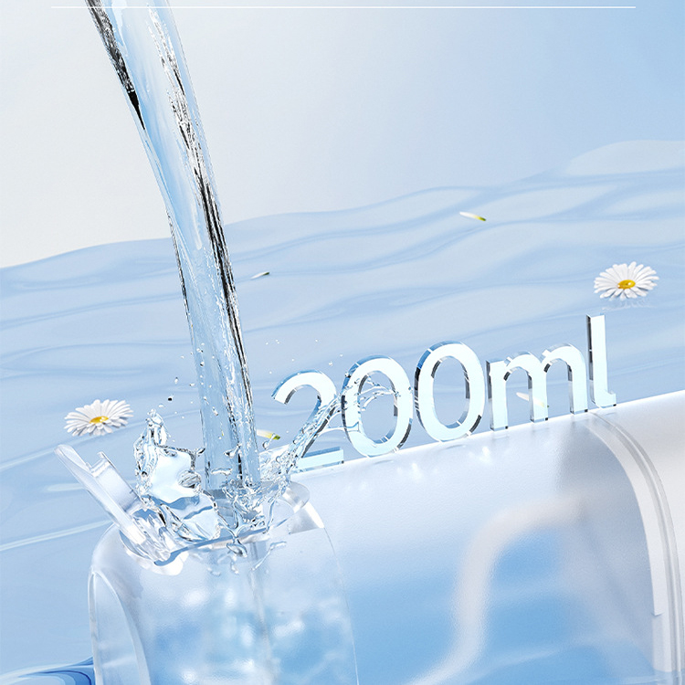 Water Flosser IPX7 Cordless Or - đánh giá và giá Oral Irrigator Flosser