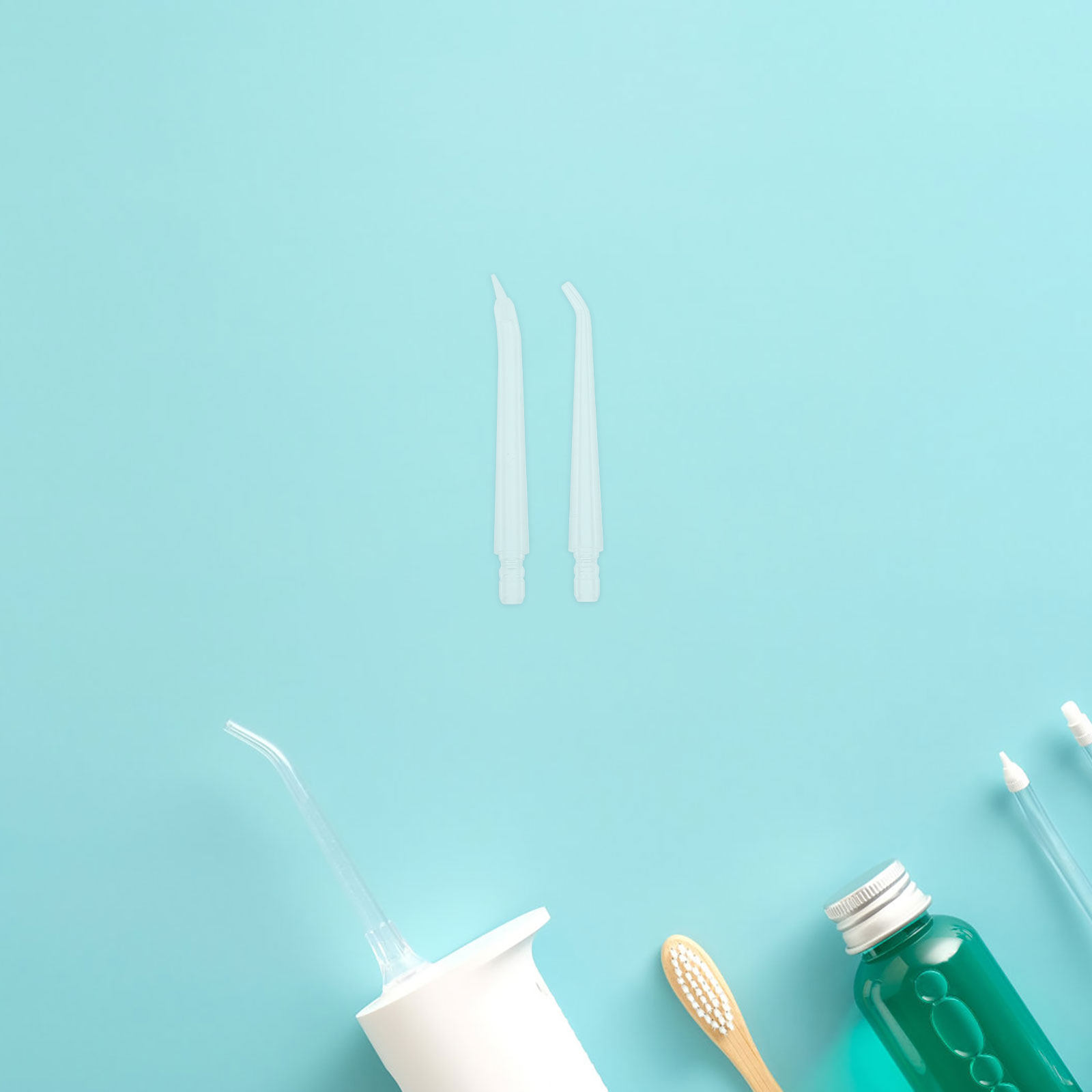 4Pcs Dental Irrigator Tips Rep - đánh giá và giá Oral Irrigator Flosser