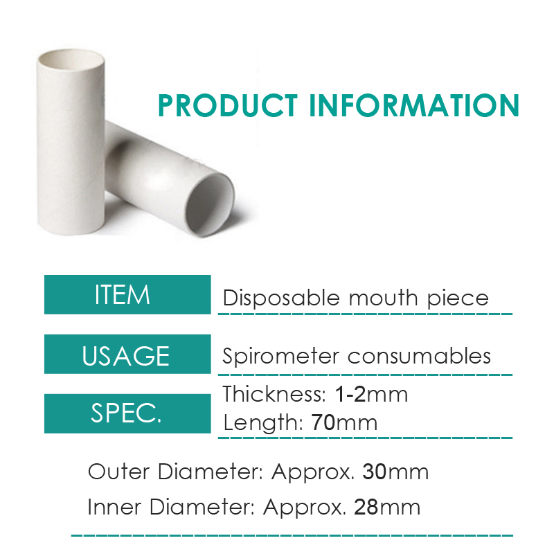 1 Box Disposable Paper Mouth T - đánh giá và giá Health Wellness Gadgets