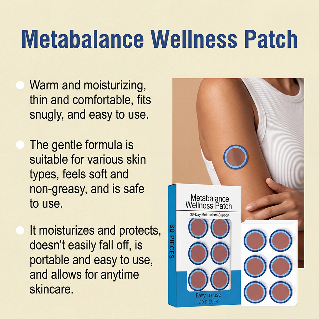 Body Care Patches Help Regulat - đánh giá và giá Health Wellness Program