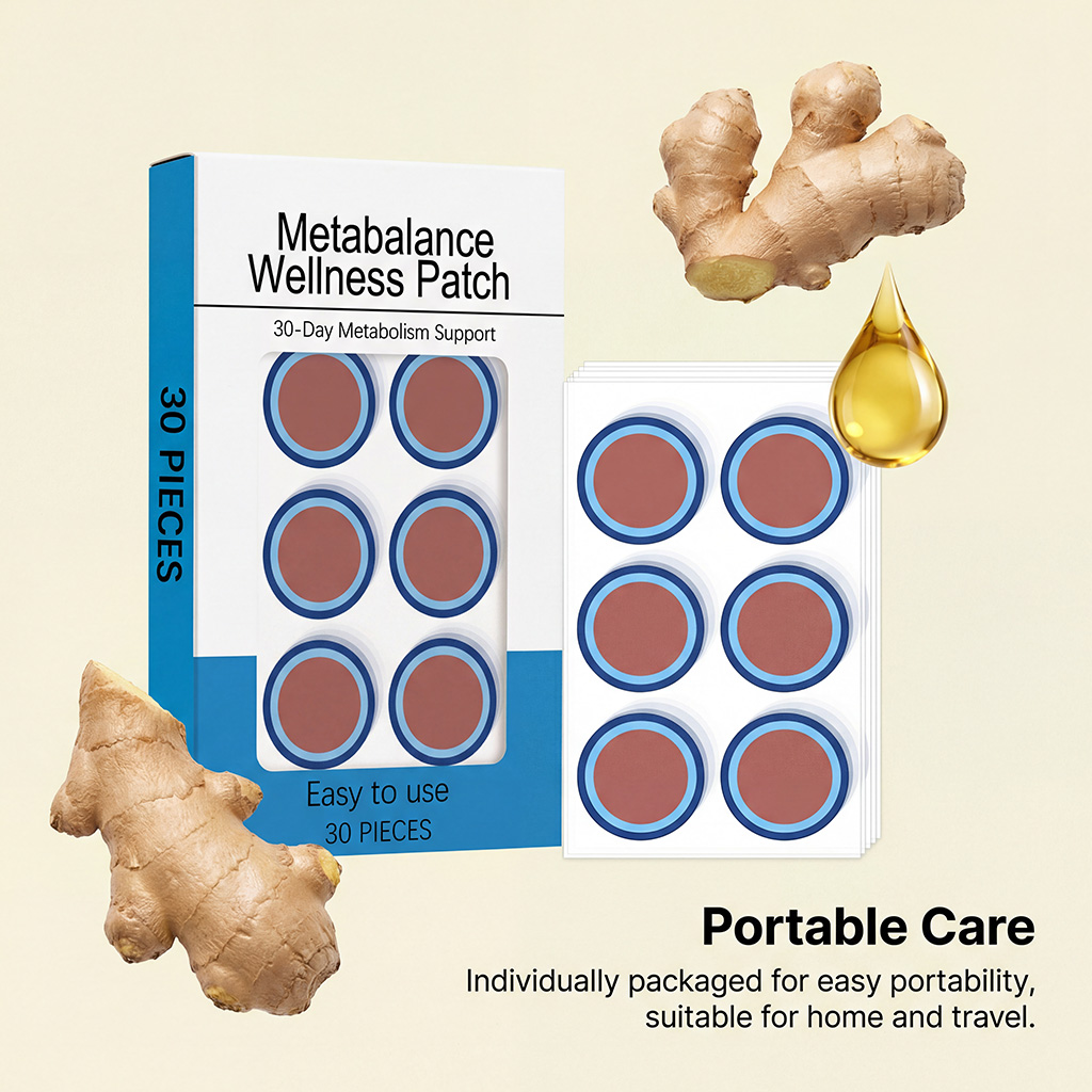 Body Care Patches Help Regulat - đánh giá và giá Health Wellness Program